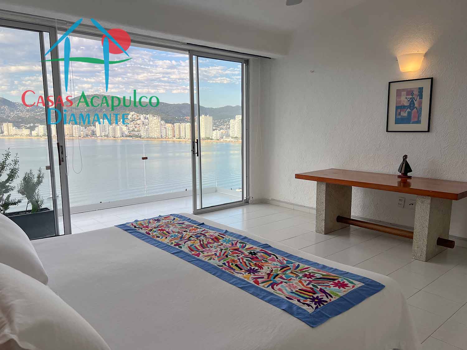 Villa Guitarrón 56 5 - Recámara principal 3